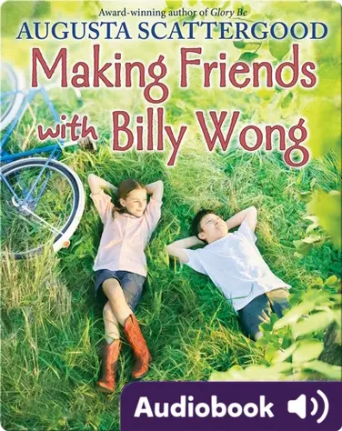 Making Friends with Billy Wong book