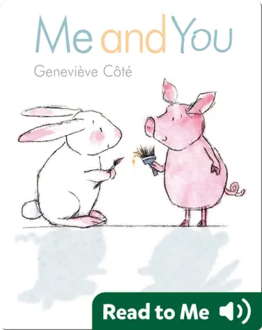 Me and You book