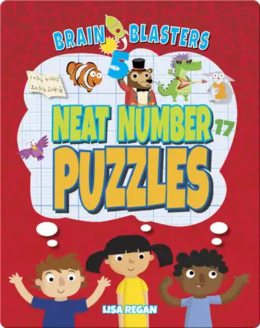 Neat Number Puzzles book