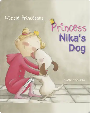 Princess Nika's Dog book
