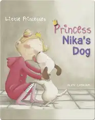 Princess Nika's Dog