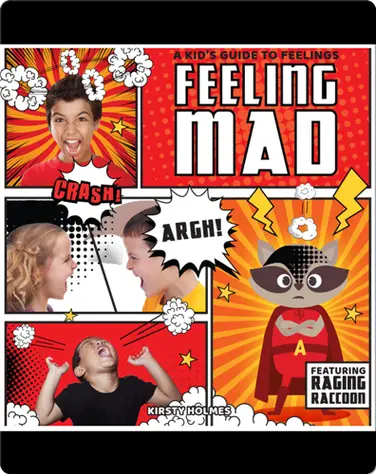 A Kid's Guide to Feelings: Feeling Mad book