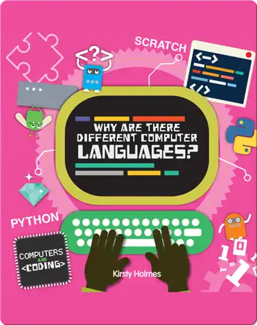Why Are There Different Computer Languages? book