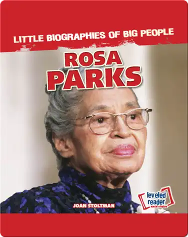 Rosa Parks book