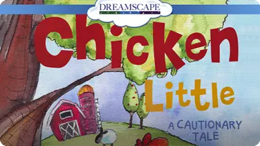 Chicken Little: A Cautionary Tale book