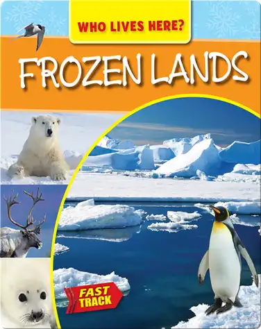 Frozen Lands book