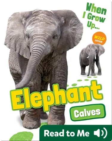 Elephant Calves book
