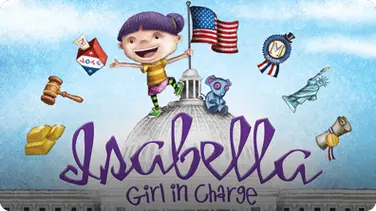 Isabella: Girl in Charge book