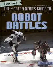 The Modern Nerd's Guide to Robot Battles