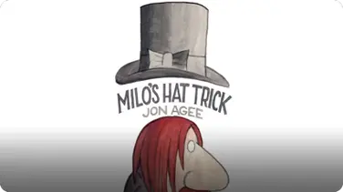 Milo's Hat Trick book