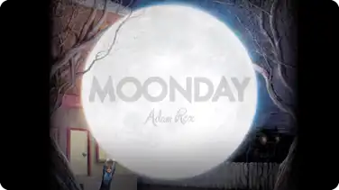 Moonday book