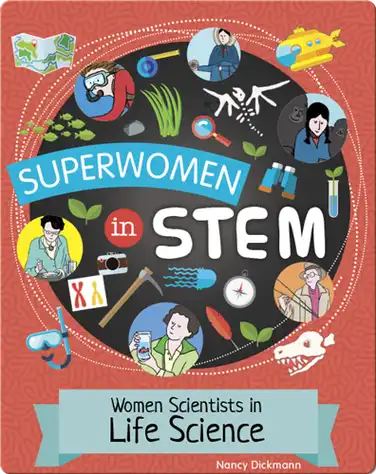 Women Scientists in Life Science book