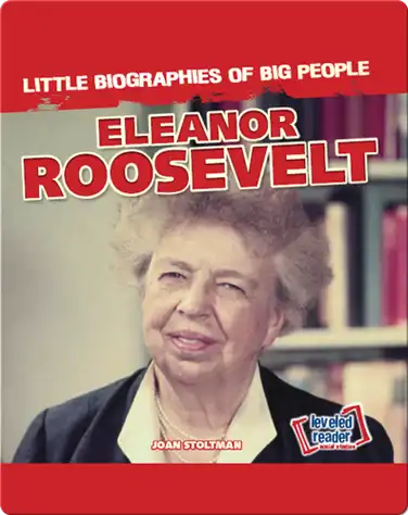 Eleanor Roosevelt book