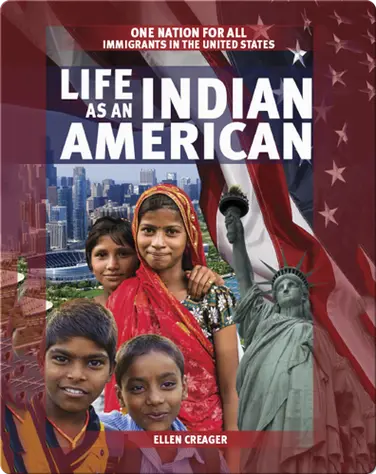 Life as an Indian American book