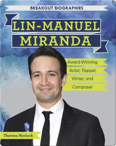 Lin-Manuel Miranda book