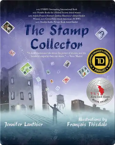 The Stamp Collector book