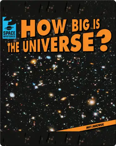 How Big Is the Universe? book