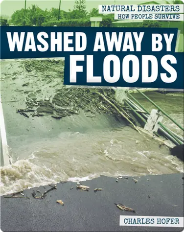 Washed Away by Floods book