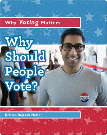 Why Should People Vote? book