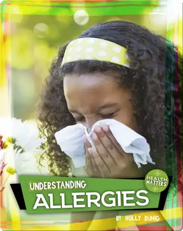 Understanding Allergies book