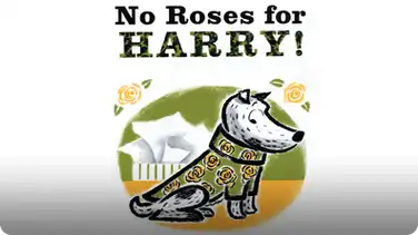 No Roses for Harry book