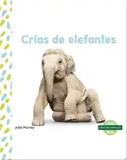 Crías de elefantes