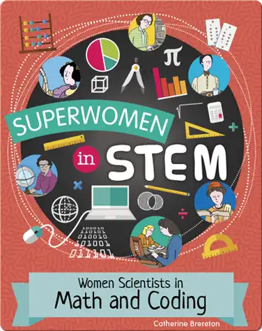 Women Scientists in Math and Coding book