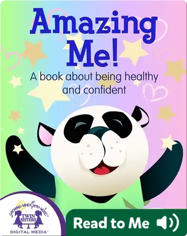 Amazing Me! book