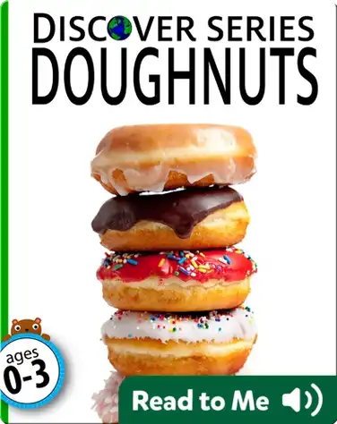 Doughnuts book