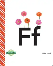 El abecedario: Ff