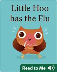 Little Hoo has the Flu