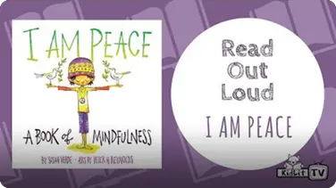 Read Out Loud: I am Peace book