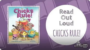 Read Out Loud: Chicks Rule! book