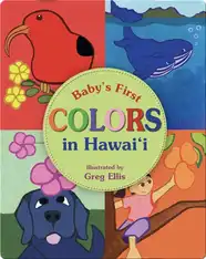 Baby's First Colors in Hawaii