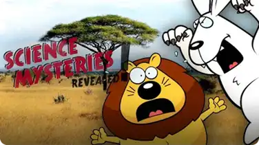 Why Do Animals Eat Each Other? | SCIENCE MYSTERIES REVEALED book