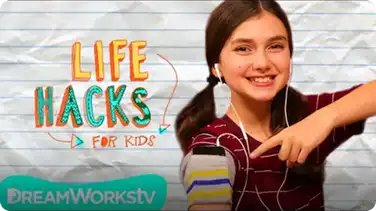 Crafty Clothes Hacks I LIFE HACKS FOR KIDS book