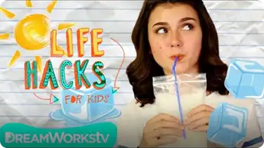 Beat the Heat Hacks | LIFE HACKS FOR KIDS book