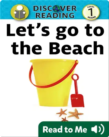 Let's go to the Beach book