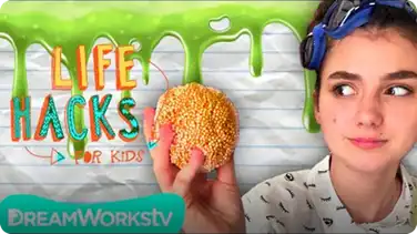 Slime Time Hacks | LIFE HACKS FOR KIDS book