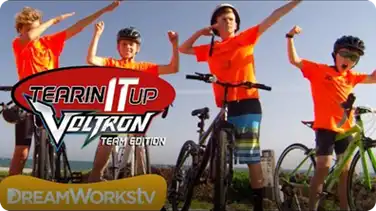 Triple Threats Save the World | TEARIN' IT UP book