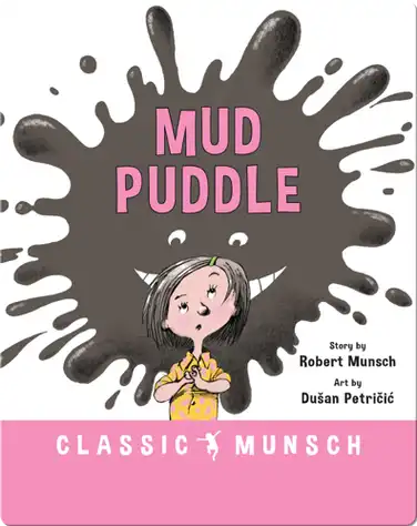Mud Puddle book