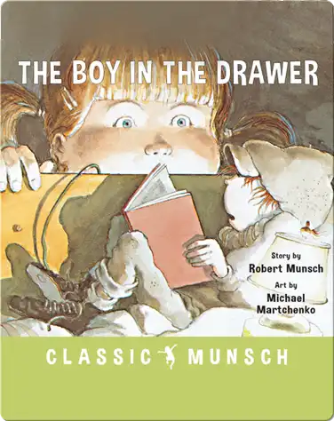 The Boy In The Drawer book