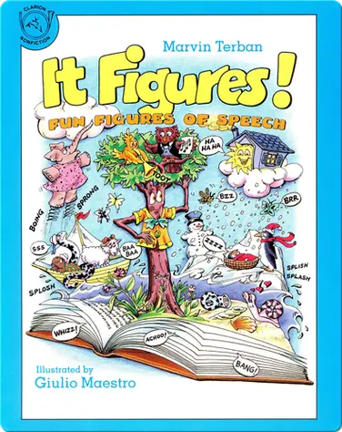 It Figures!: Fun Figures of Speech book