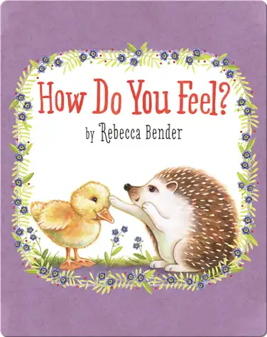 How Do You Feel? book