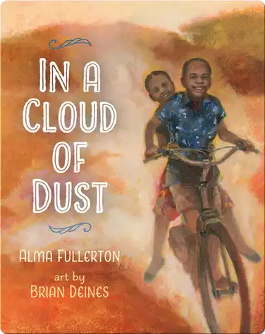 In a Cloud of Dust book