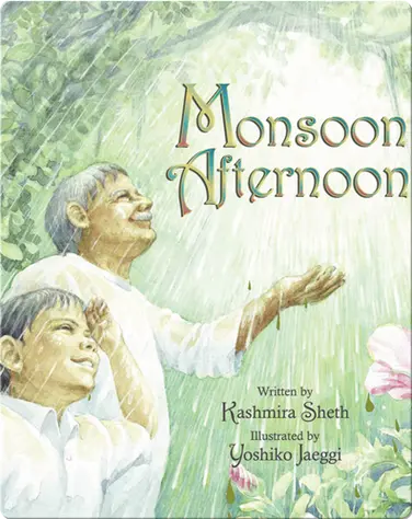 Monsoon Afternoon book
