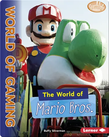 The World of Mario Bros book