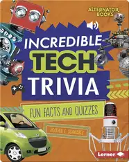 Incredible Tech Trivia: Fun Facts and Quizzes
