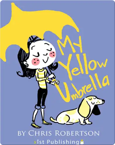 My Yellow Umbrella book