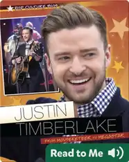 Justin Timberlake: From Mouseketeer to Megastar